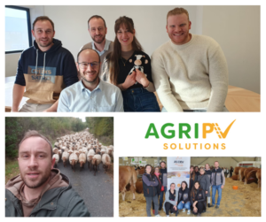 Lire la suite à propos de l’article AgriPV Solutions : le nouveau venu qui a de l’expérience !