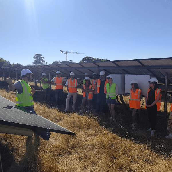 Des formations sur l'agrivoltaisme pour tous les opérateurs et partout en France